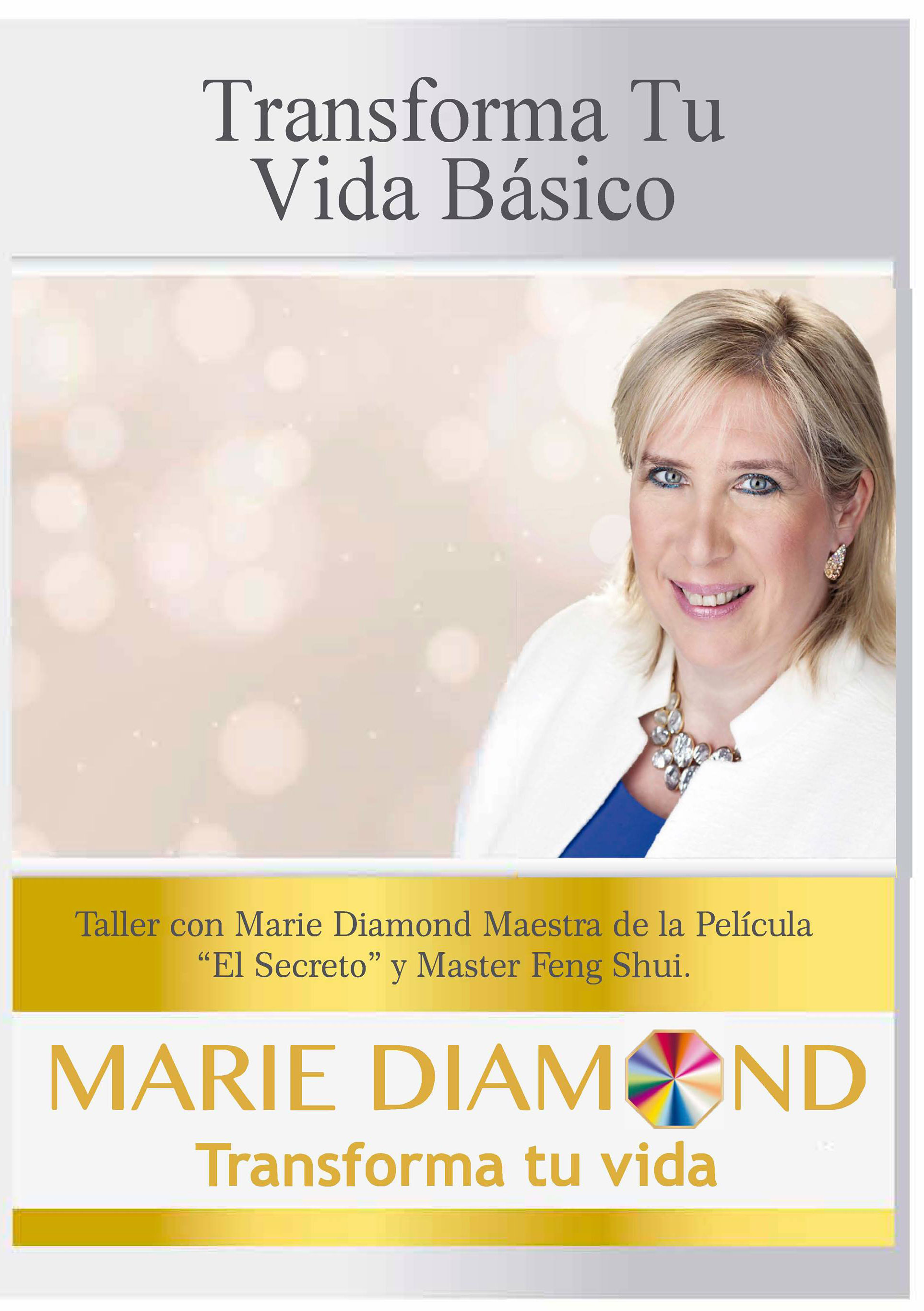 Transforma tu vida Marie Diamond