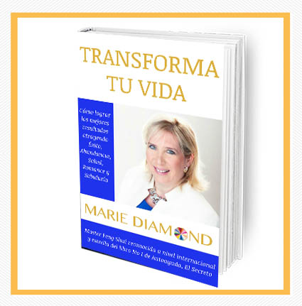 Libro Transforma tu vida Marie Diamond